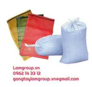 Bao đựng nông sản - Bao Bì PE LAMGROUP.VN - Công Ty TNHH LAMGROUP.VN