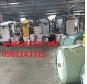 In bao tải - Bao Bì PE LAMGROUP.VN - Công Ty TNHH LAMGROUP.VN