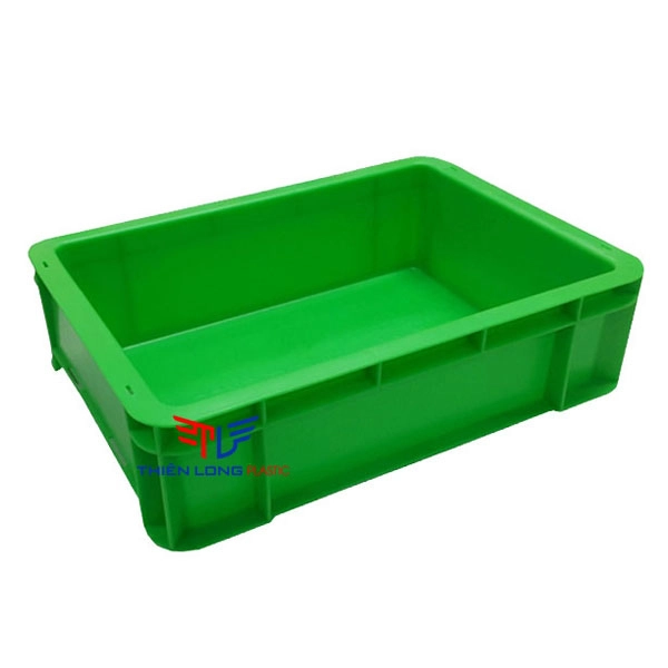 Thùng nhựa đặc - Thiên Long Plastic - Công Ty TNHH Sản Xuất Công Nghiệp Và Thương Mại Thiên Long