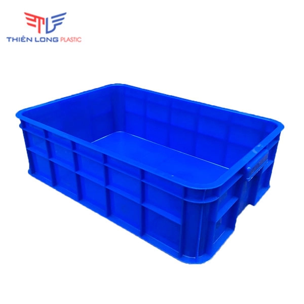 Thùng nhựa đặc - Thiên Long Plastic - Công Ty TNHH Sản Xuất Công Nghiệp Và Thương Mại Thiên Long