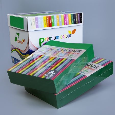 Giấy màu - Công Ty TNHH Sản Xuất Và Xuất Nhập Khẩu Hoàng Mai