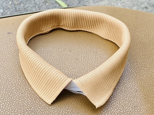 Bo cổ áo kiểu Poly