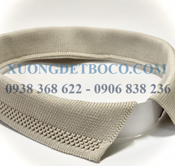 Bo cổ áo kiểu Poly