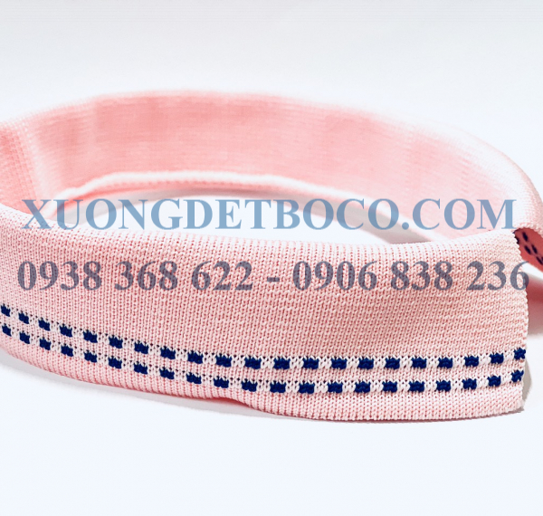 Bo cổ áo kiểu Poly