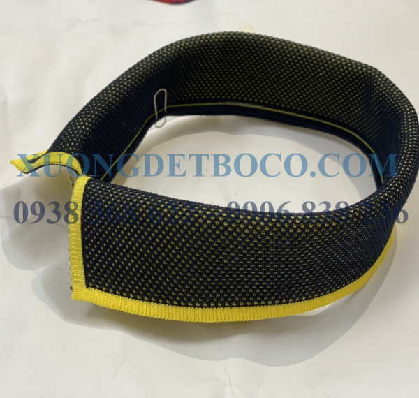 Bo cổ áo kiểu Poly