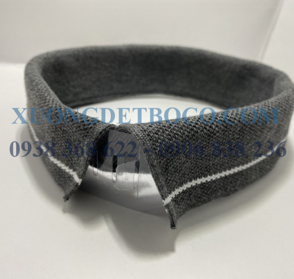 Bo cổ áo kiểu Poly