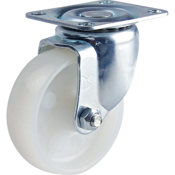 Bánh xe nylon Nansin STC-NM phi 65mm - Bánh Xe Đẩy MPK - Công Ty Cổ Phần MPK Việt Nam