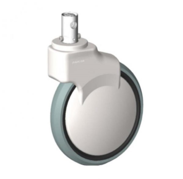 Bánh xe y tế chống tĩnh điện Nansin MC-718-RPE-P1-L2-3-32 - Bánh Xe Đẩy MPK - Công Ty Cổ Phần MPK Việt Nam