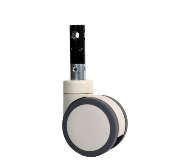 Bánh xe y tế chống tĩnh điện Nansin MC-724-UPE-P2-3-28 - Bánh Xe Đẩy MPK - Công Ty Cổ Phần MPK Việt Nam