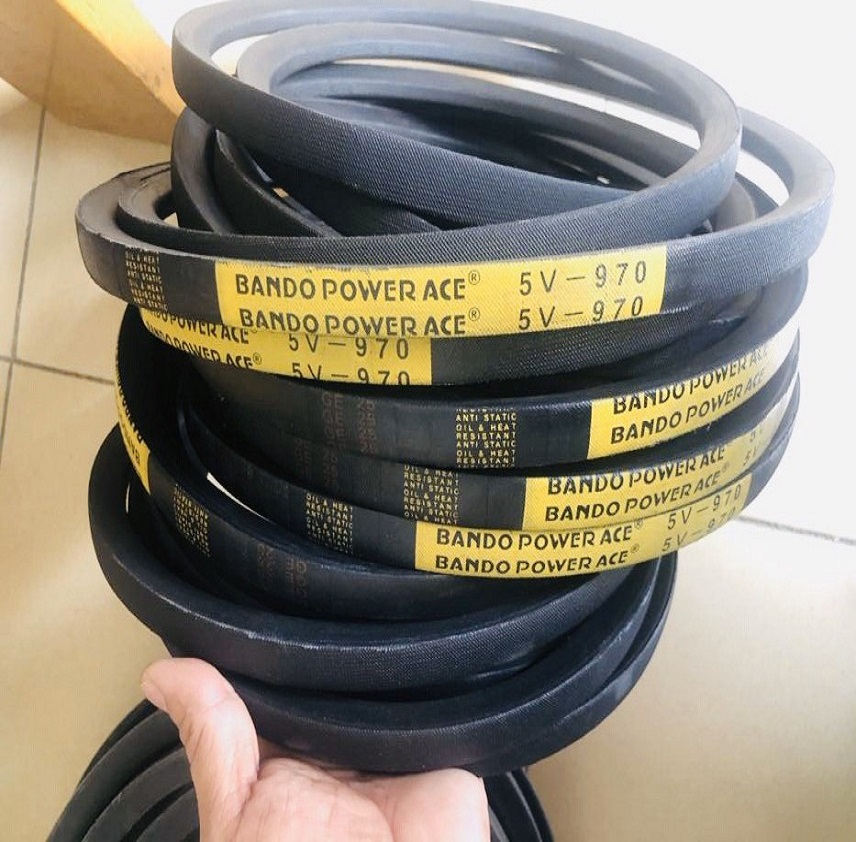 Dây Curoa hình thang 5V - Bando - Bánh Xe Đẩy MPK - Công Ty Cổ Phần MPK Việt Nam