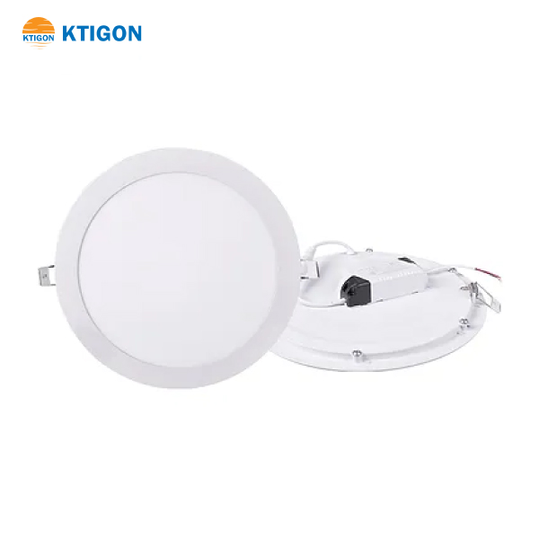 Đèn Led DownLight KGLED-DL05 - Bánh Xe Đẩy MPK - Công Ty Cổ Phần MPK Việt Nam