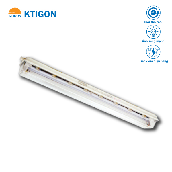 Đèn chống cháy nổ EEX BYS1x36W - Bánh Xe Đẩy MPK - Công Ty Cổ Phần MPK Việt Nam