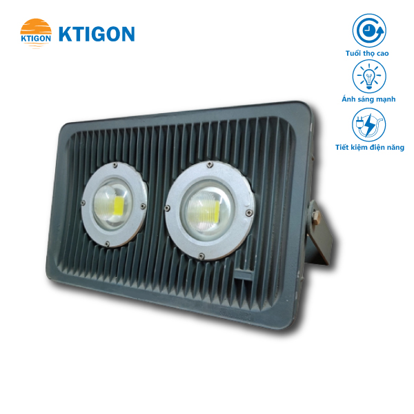 Đèn pha chống nổ 100W KGLED-CN100 - Bánh Xe Đẩy MPK - Công Ty Cổ Phần MPK Việt Nam