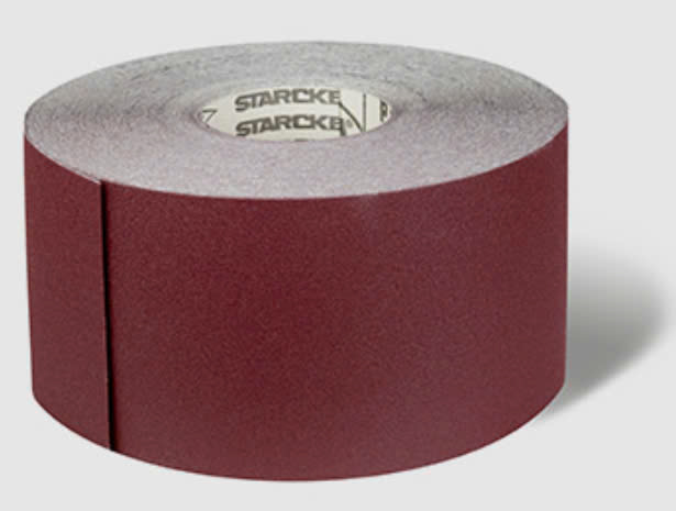 Giấy nhám cuộn Starcke Đức - Bánh Xe Đẩy MPK - Công Ty Cổ Phần MPK Việt Nam