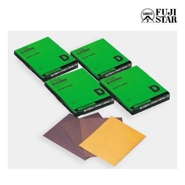 Giấy nhám tờ DCC - Sankyo Nhật Bản - Bánh Xe Đẩy MPK - Công Ty Cổ Phần MPK Việt Nam