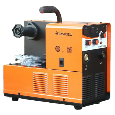 Máy hàn Mig Jasic NB250E - Bánh Xe Đẩy MPK - Công Ty Cổ Phần MPK Việt Nam