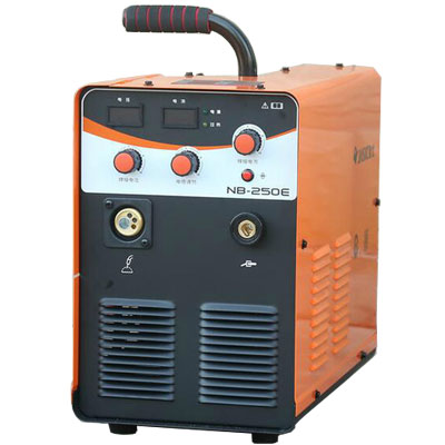 Máy hàn Mig Jasic NB250E - Bánh Xe Đẩy MPK - Công Ty Cổ Phần MPK Việt Nam