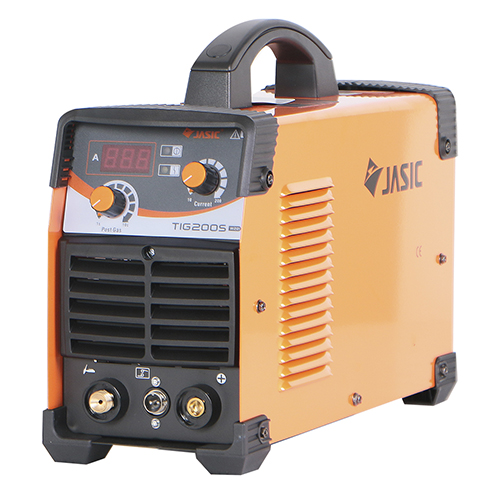 Máy hàn điện tử Jasic Tig 200S (W221) - Bánh Xe Đẩy MPK - Công Ty Cổ Phần MPK Việt Nam