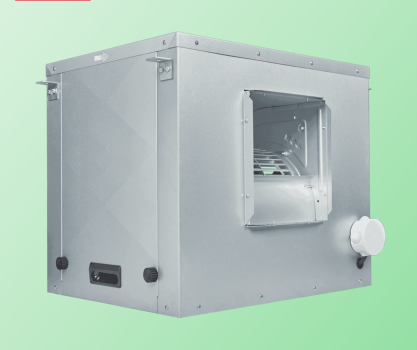Quạt thông gió Ventilators Ktigon KCCE 7-7-4P-1 1SY - Bánh Xe Đẩy MPK - Công Ty Cổ Phần MPK Việt Nam