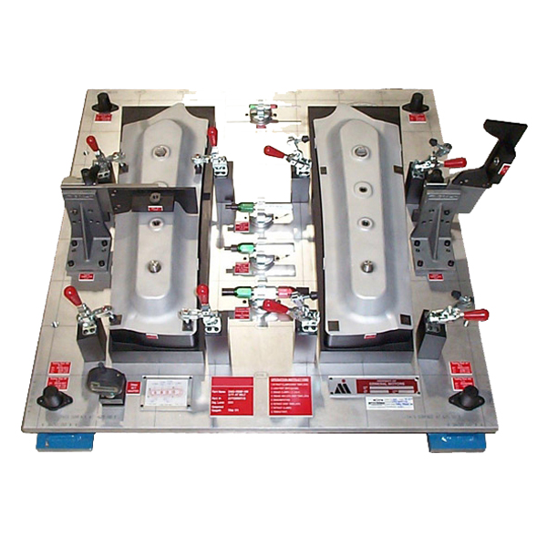 Đồ gá, Jig - Bánh Xe Đẩy MPK - Công Ty Cổ Phần MPK Việt Nam