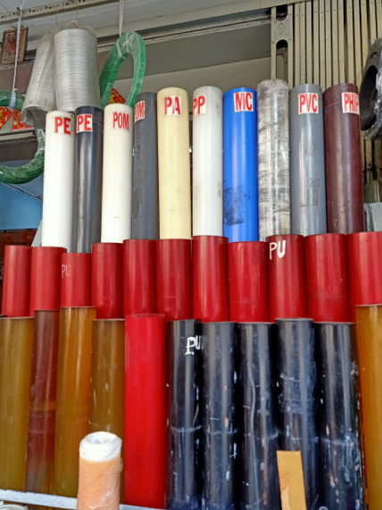 Cao su cuộn EPDM - Công Ty Cao Su Kỹ Thuật Vũ Trí