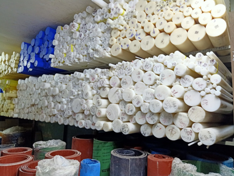 Cao su cuộn EPDM - Công Ty Cao Su Kỹ Thuật Vũ Trí