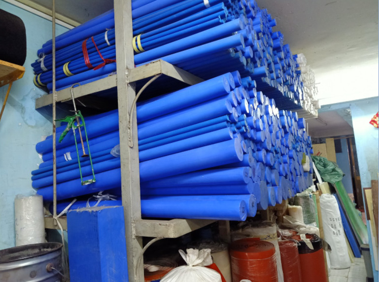 Cao su tấm EPDM - Công Ty Cao Su Kỹ Thuật Vũ Trí