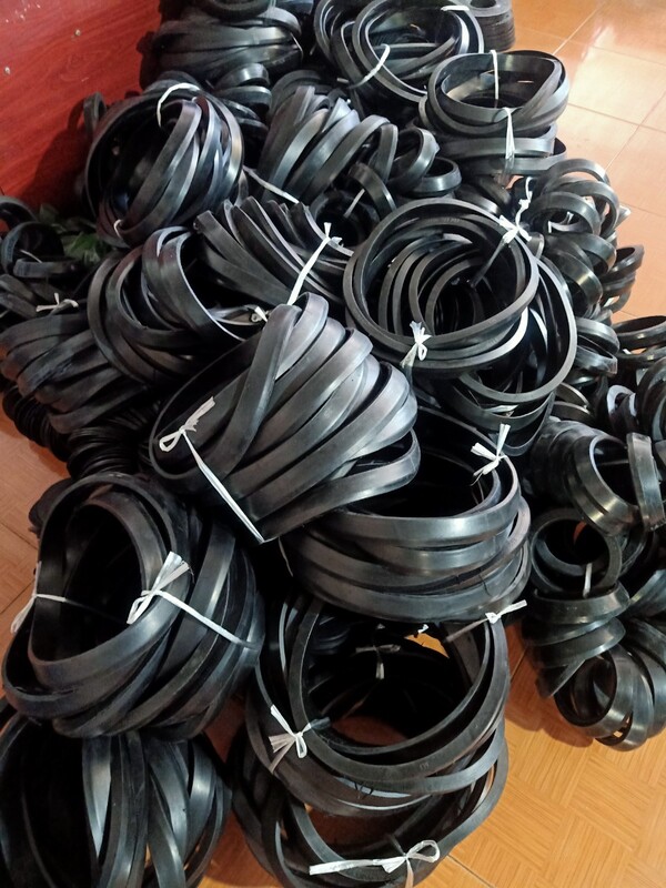 Gioăng cao su ống cống bê tông - Công Ty Cao Su Kỹ Thuật Vũ Trí