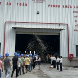 Hình ảnh công ty HuiHuang Aluminum Vietnam