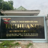 Hình ảnh công ty HuiHuang Aluminum Vietnam