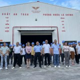 Hình ảnh công ty HuiHuang Aluminum Vietnam