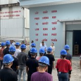 Hình ảnh công ty HuiHuang Aluminum Vietnam