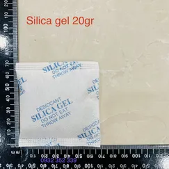 Gói hút ẩm Silica Gel 5gr, 30gr - Túi Chống ẩm Thiết Nhật - Công Ty TNHH Thiết Nhật