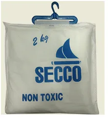 Túi bột chống ẩm Secco 2kg - Túi Chống ẩm Thiết Nhật - Công Ty TNHH Thiết Nhật