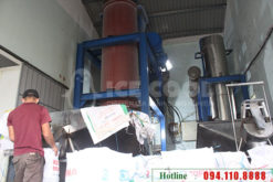 Máy làm đá viên tinh khiết 10 tấn - Máy Làm Đá - Cấp Đông Nhanh ICE COOL - Công Ty CP Kỹ Nghệ Xanh Việt Nam