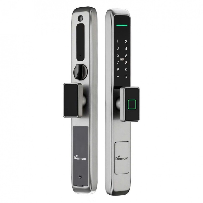 Khóa chống nước SL506 SD