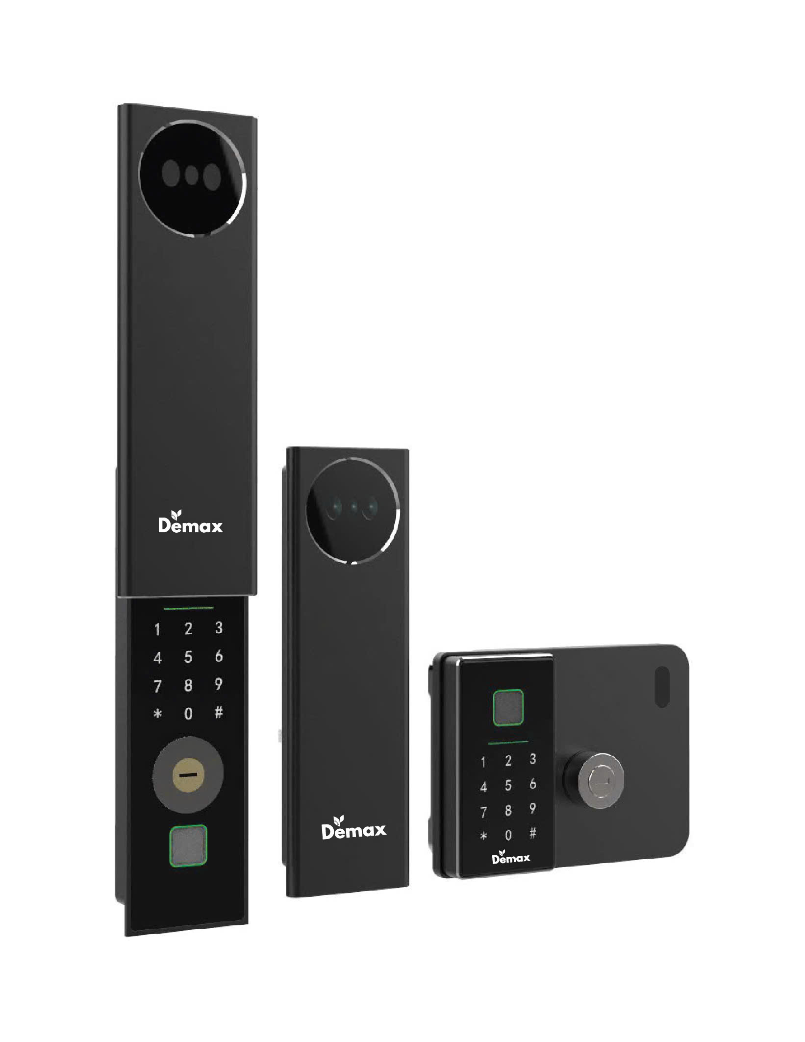 Khóa cổng chống nước