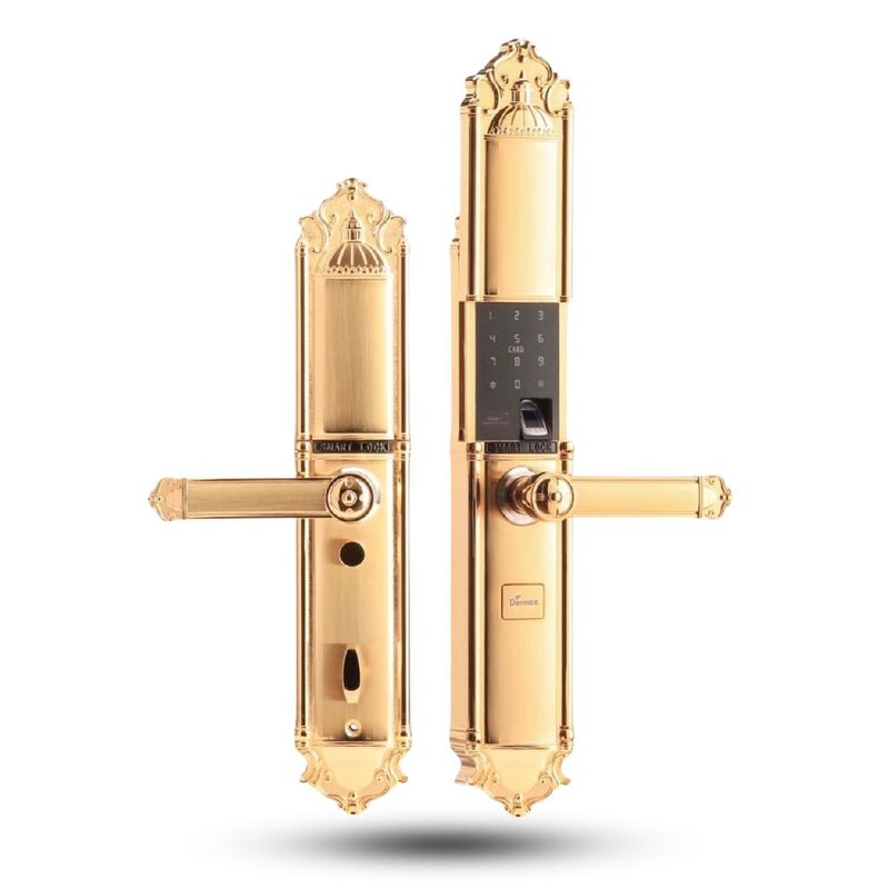 Khóa đại sảnh SL822 Gold