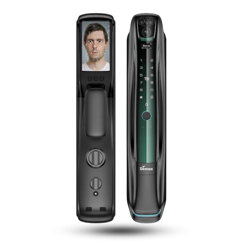 Khóa nhận diện khuôn mặt SL930 DG
