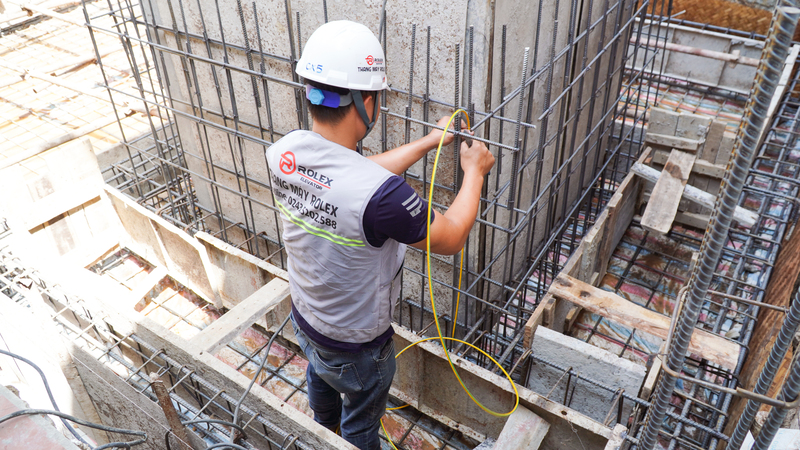 Lắp đặt thang máy