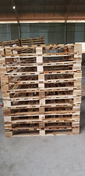 Pallet gỗ - Pallet Gỗ Minh Công - Công Ty TNHH Sản Xuất Và Kinh Doanh Thương Mại Minh Công