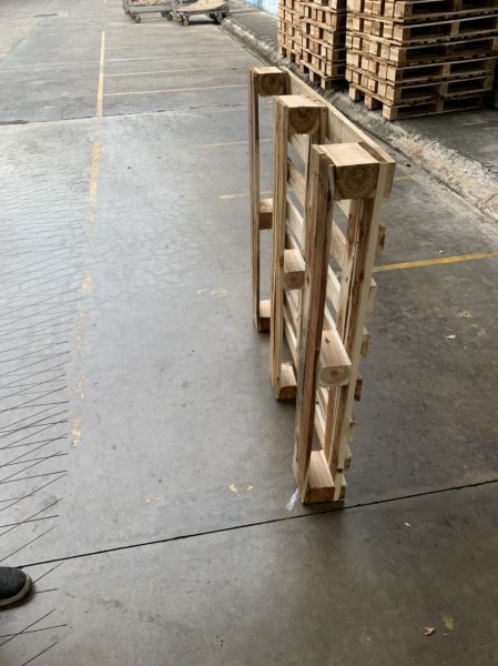 Pallet gỗ - Pallet Gỗ Minh Công - Công Ty TNHH Sản Xuất Và Kinh Doanh Thương Mại Minh Công