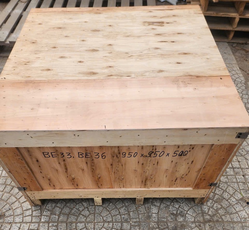 Thùng gỗ, kiện gỗ