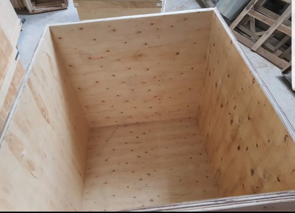 Thùng gỗ, kiện gỗ - Pallet Gỗ Minh Công - Công Ty TNHH Sản Xuất Và Kinh Doanh Thương Mại Minh Công