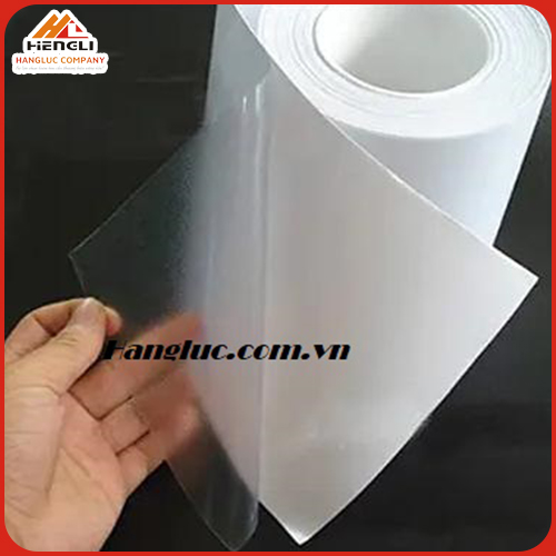 Decal PVC trong (HL-2026)