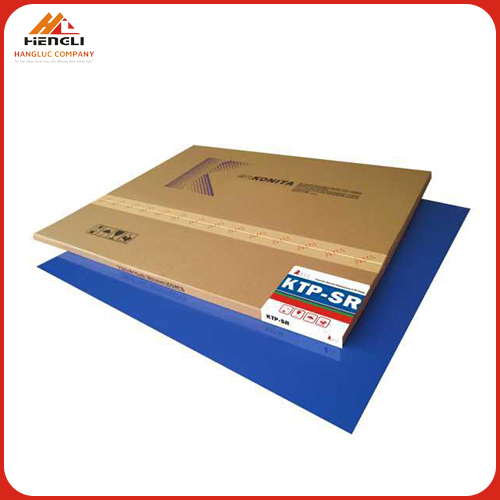 Tấm bản kẽm CTP