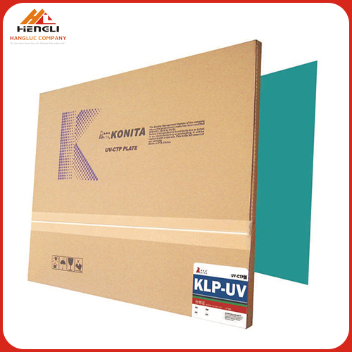 Tấm bản kẽm CTP