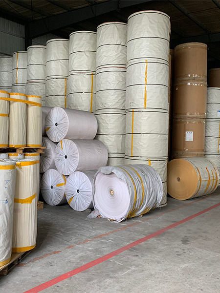 Hình ảnh kho hàng Hằng Lực
