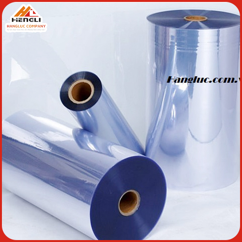 Màng hút chân không PVC