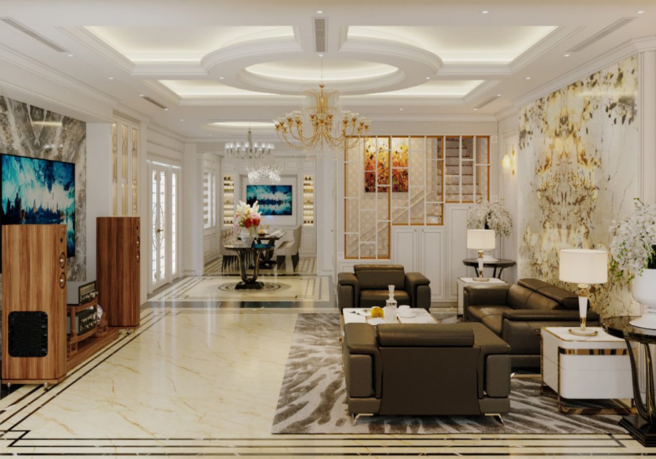 Vinhomes Long Biên - Xây Dựng Anh Đức - Công Ty TNHH Xuất Nhập Khẩu Và Thương Mại Anh Đức